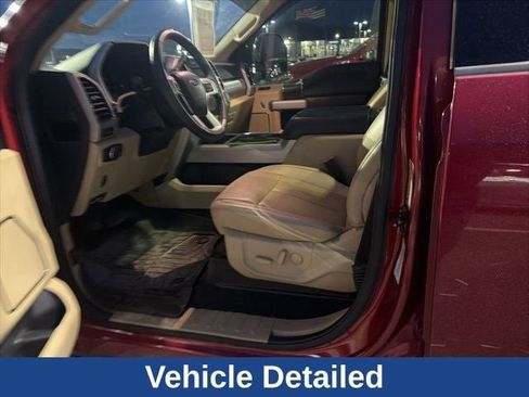 Used 2021 Ford F250 Lariat w/ Chrome Package image 16