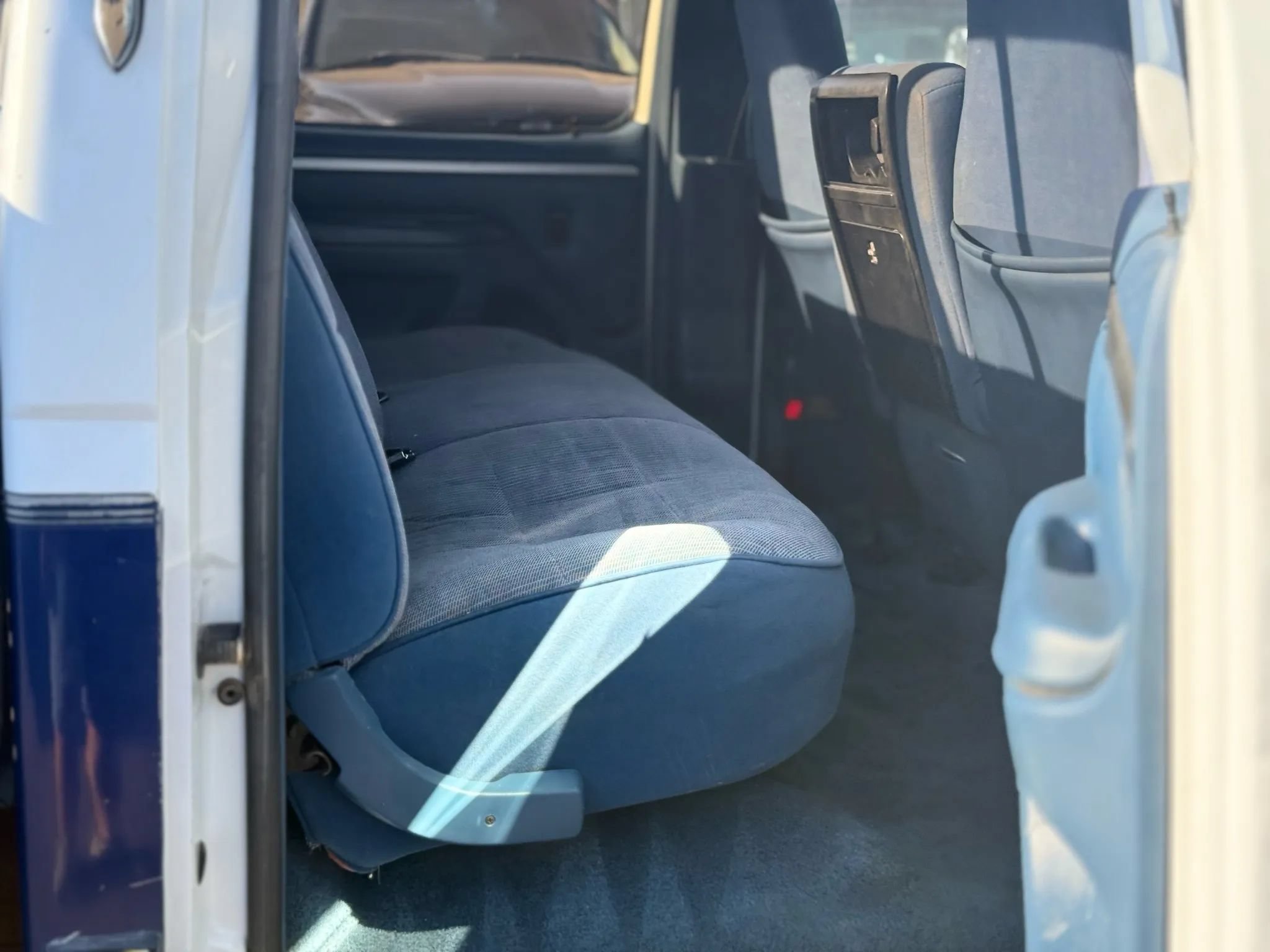 Used 1995 Ford F350 4x4 Crew Cab image 14