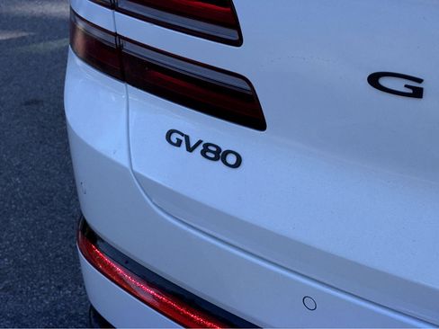 New 2026 Genesis GV80 3.5T Prestige image 28
