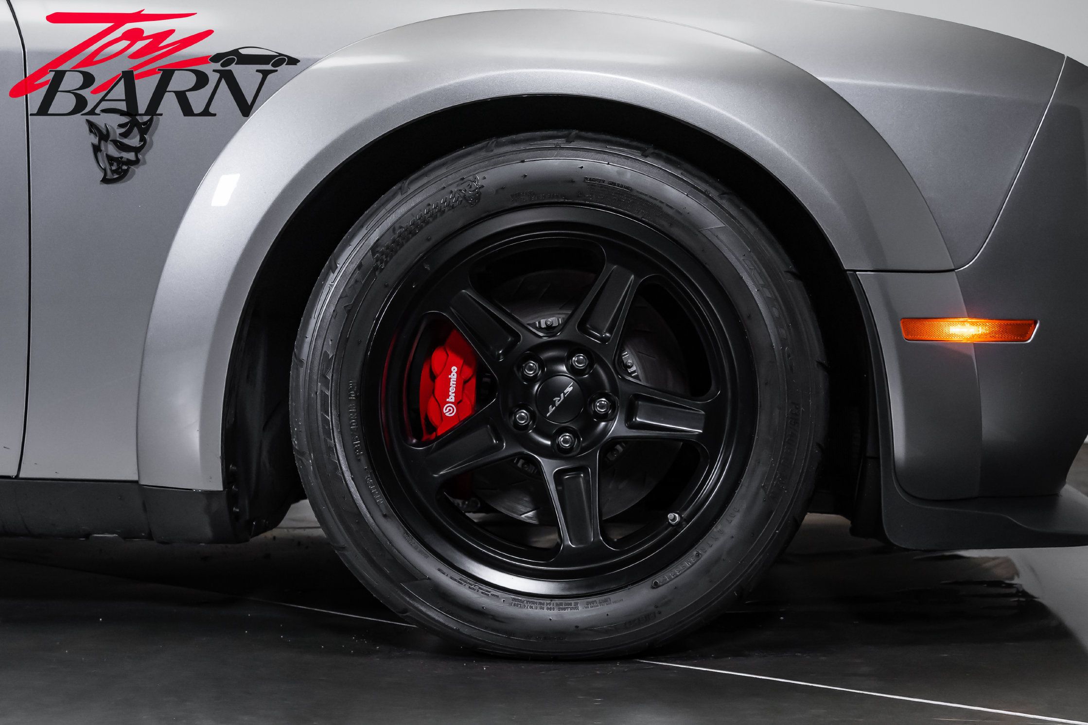 Used 2018 Dodge Challenger SRT Demon RWD image 18