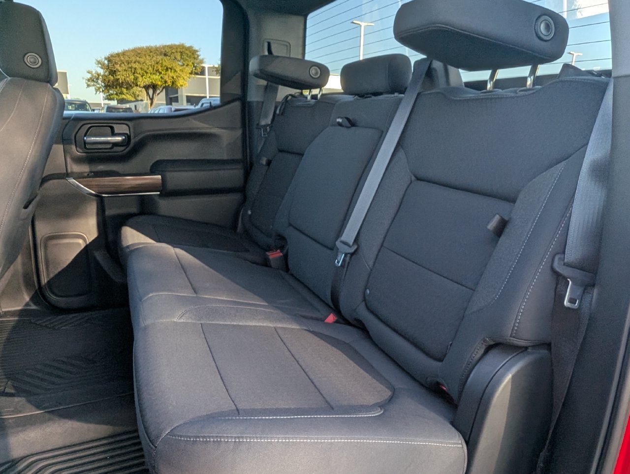 Used 2021 Chevrolet Silverado 1500 RST AWD/4WD image 13