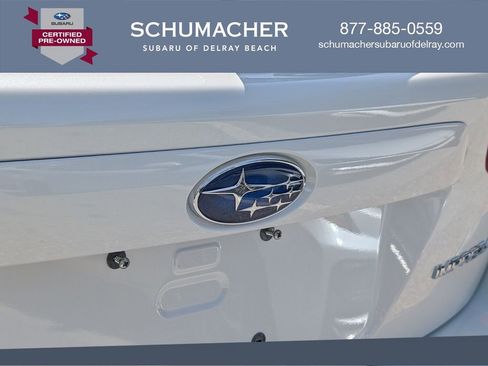 Used 2023 Subaru Impreza 2.0i Limited AWD/4WD image 15