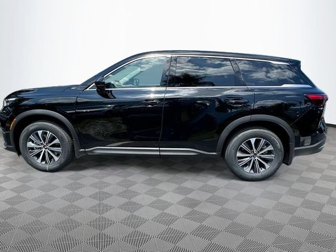 Used 2027 INFINITI QX60 Pure w/ Cargo Package FWD image 9
