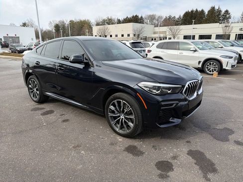 Certified 2023 BMW X6 xDrive40i w/ M Sport Package image 7