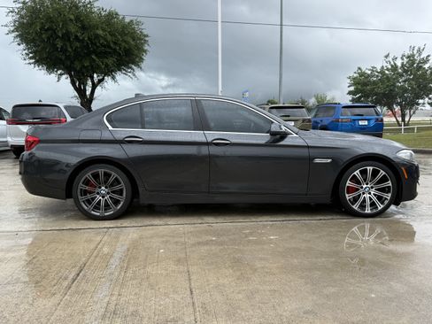 Used 2014 BMW 528i Sedan image 3