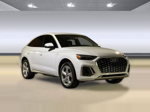 Certified 2023 Audi Q5 2.0T Premium Plus AWD/4WD image 7