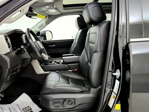 Used 2022 Toyota Tundra Limited w/ TRD Off-Road Package AWD/4WD image 22