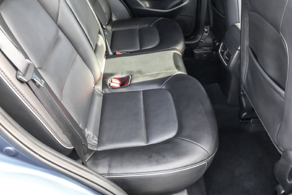 Used 2024 MAZDA CX-5 AWD 2.5 S w/ Select Package image 35