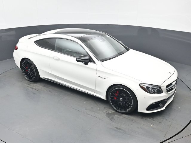 Used 2018 Mercedes-Benz C 63 AMG S image 36