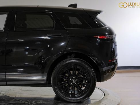 Used 2024 Land Rover Range Rover Evoque S AWD/4WD image 15