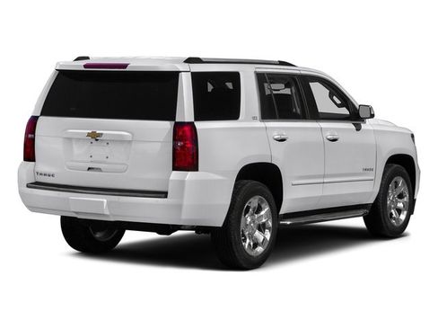 Used 2016 Chevrolet Tahoe LTZ w/ Max Trailering Package image 2