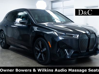 Used 2022 BMW iX xDrive50 w/ Premium Package
