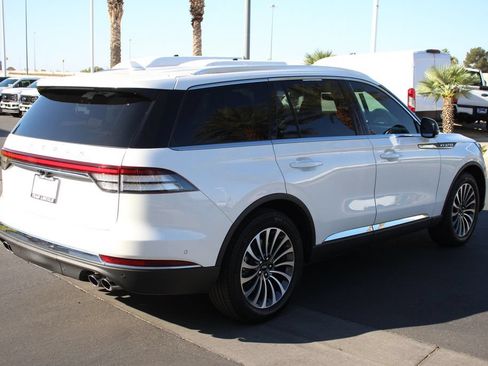 Certified 2023 Lincoln Aviator Reserve w/ Class IV Trailer Tow Package RWD image 6
