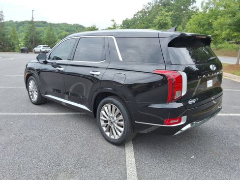 Used 2020 Hyundai Palisade Limited FWD image 7