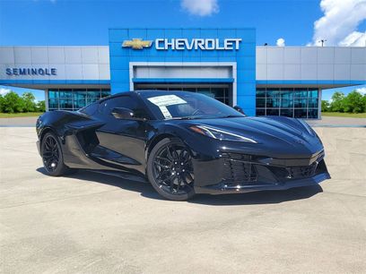 New 2026 Chevrolet Corvette Z06