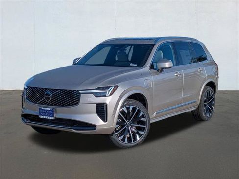 New 2026 Volvo XC90 T8 Plus w/ Protection Package Premier AWD/4WD image 1