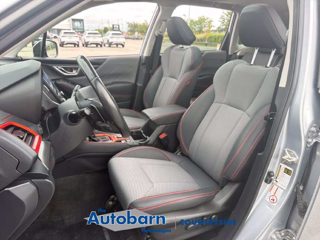 Used 2020 Subaru Forester Sport w/ Popular Package #2 AWD/4WD image 7