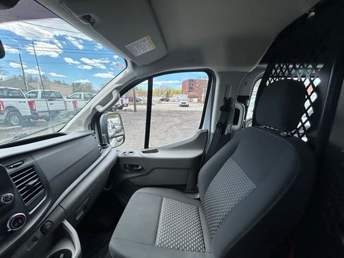Used 2024 Ford Transit 250 Low Roof w/ Exterior Upgrade Package RWD image 25