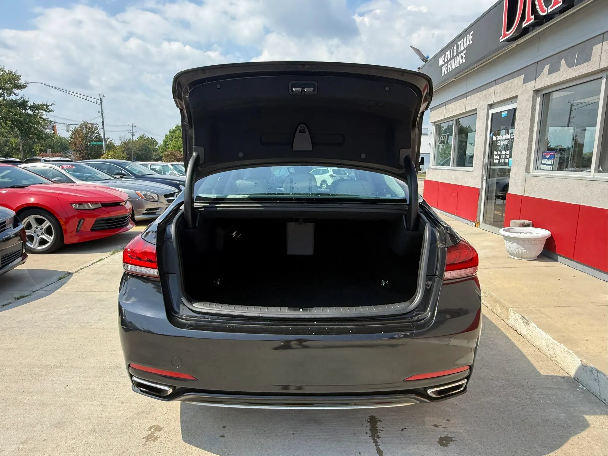 Used 2019 Genesis G80 3.8 AWD/4WD image 20