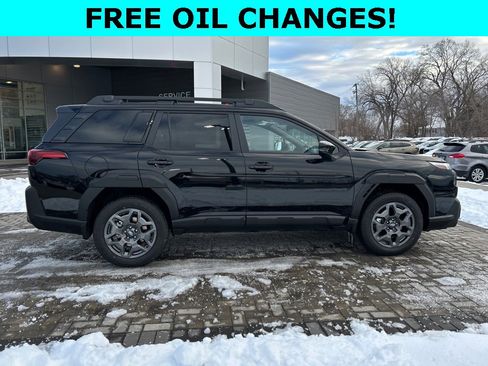 New 2026 Subaru Outback Premium image 8