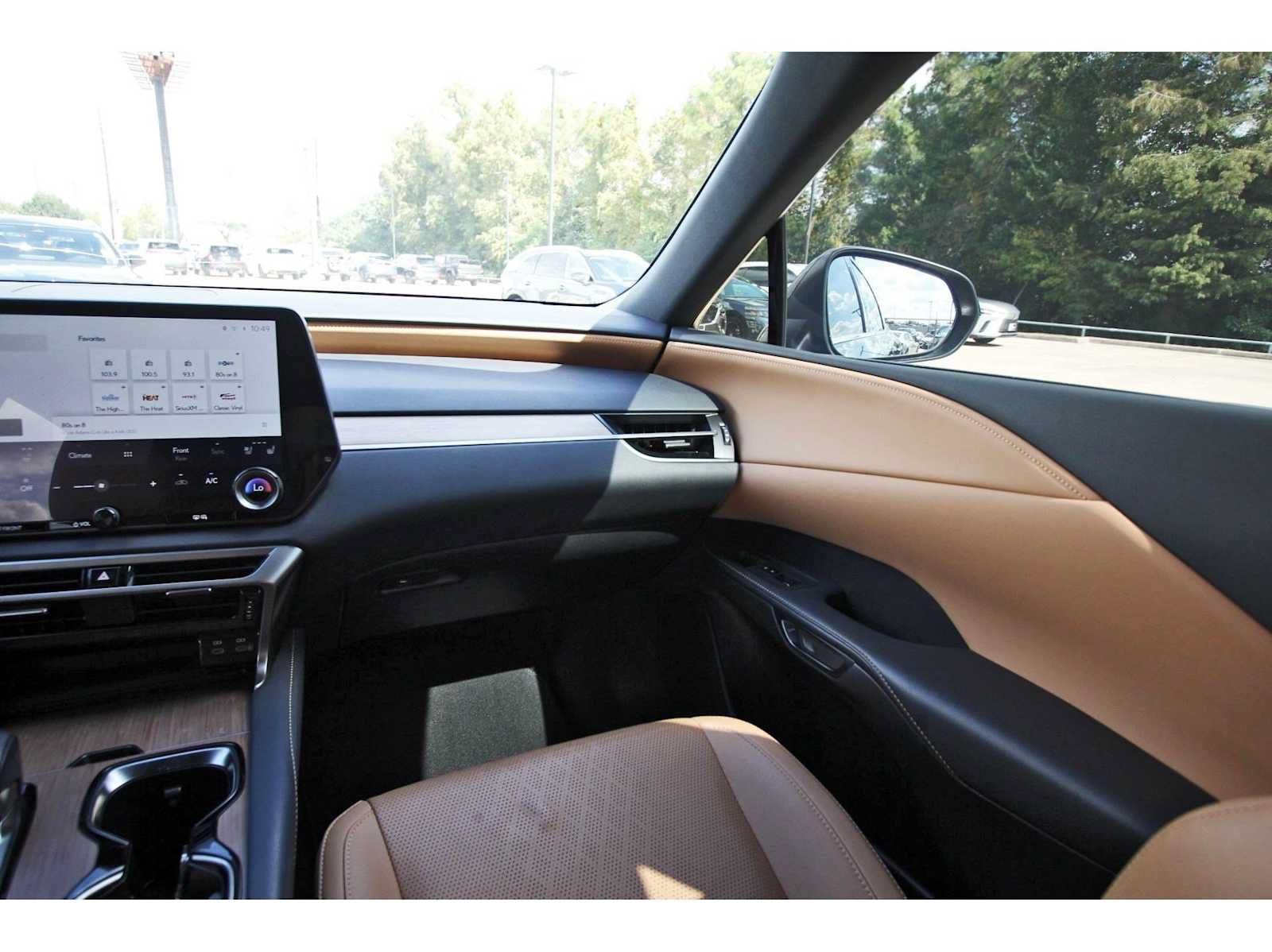 Used 2024 Lexus RX 350 Premium Plus FWD image 8