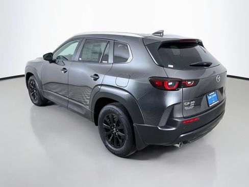 New 2026 MAZDA CX-50 2.5 Hybrid w/ Weather Package AWD/4WD image 5