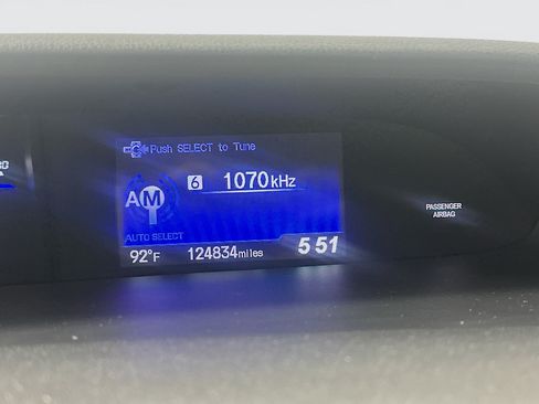 Used 2013 Honda Civic Hybrid Sedan image 19