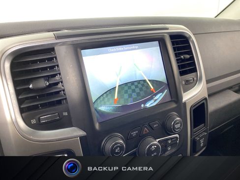 Used 2018 RAM 1500 Big Horn image 3