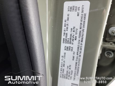 New 2026 RAM 1500 Laramie w/ Night Edition image 66