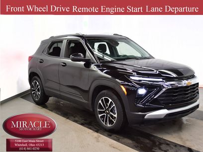 Used 2025 Chevrolet TrailBlazer LT