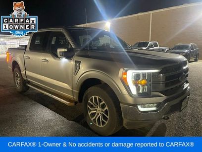 Used 2021 Ford F150 Lariat w/ FX4 Off-Road Package