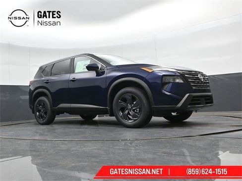 New 2026 Nissan Rogue SV image 41