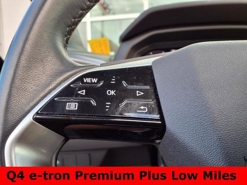 Used 2023 Audi Q4 e-tron Premium Plus w/ Premium Plus image 26