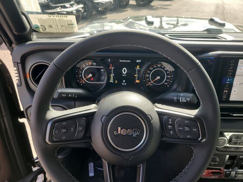 New 2026 Jeep Gladiator Mojave AWD/4WD image 19