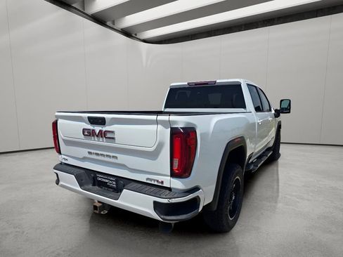 Used 2021 GMC Sierra 2500 AT4 AWD/4WD image 5