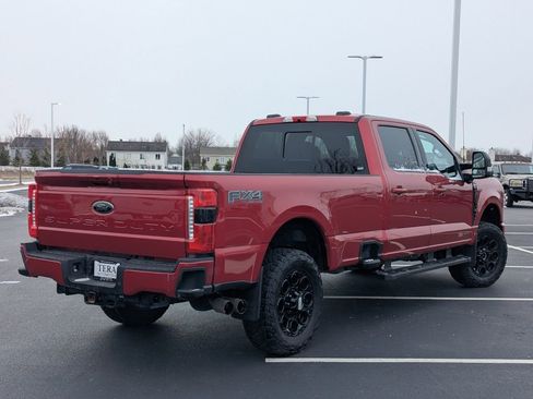 Used 2024 Ford F350 Lariat w/ Lariat Ultimate Package image 14