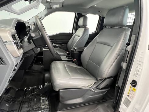 Used 2021 Ford F150 XL w/ XL Power Equipment Group AWD/4WD image 8