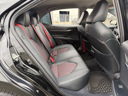 Used 2020 Toyota Camry TRD image 18