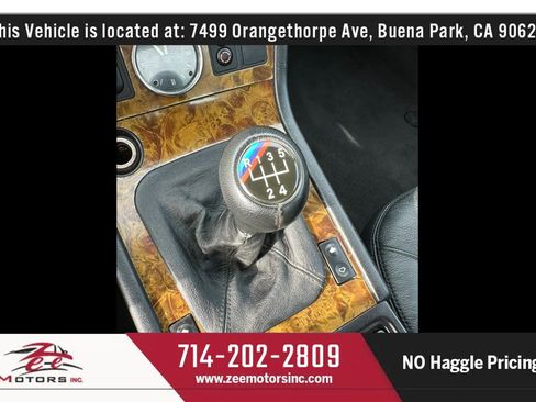 Used 2000 BMW Z3 2.8 RWD image 28