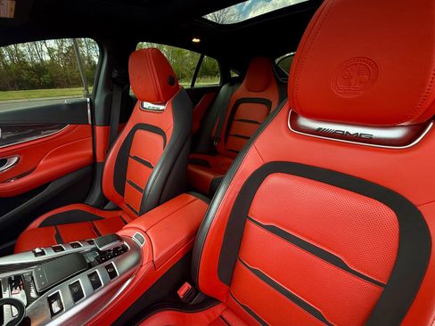 Used 2020 Mercedes-Benz AMG GT 63 S image 10