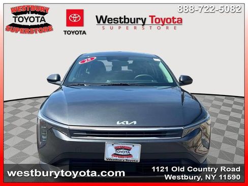 Used 2025 Kia K4 FWD image 3