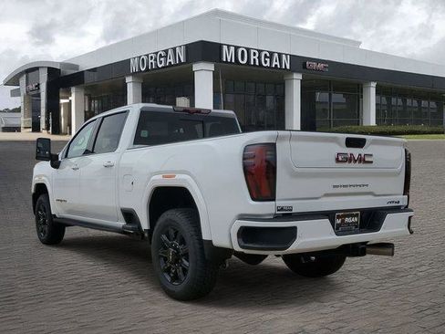 New 2026 GMC Sierra 2500 AT4 w/ AT4 Premium Plus Package AWD/4WD image 5