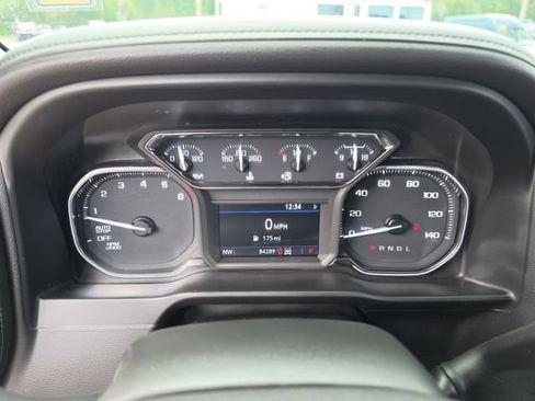 Used 2021 GMC Sierra 1500 SLT w/ SLT Premium Package AWD/4WD image 35
