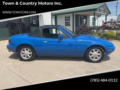 Used 1992 MAZDA MX-5 Miata
