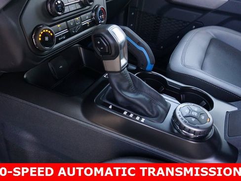 Used 2023 Ford Bronco Black Diamond w/ Sasquatch Package image 25