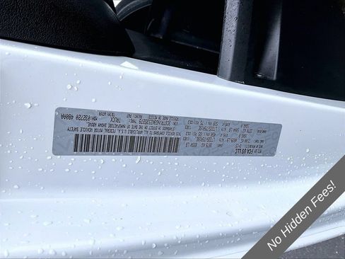 Used 2019 RAM ProMaster 1500 FWD image 27