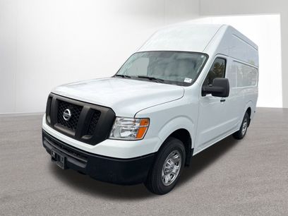 Used 2021 Nissan NV 2500 SV