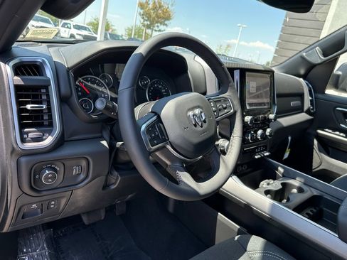 New 2026 RAM 1500 Big Horn w/ Night Edition RWD image 17