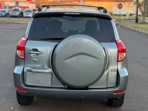 Used 2008 Toyota RAV4 4WD image 6