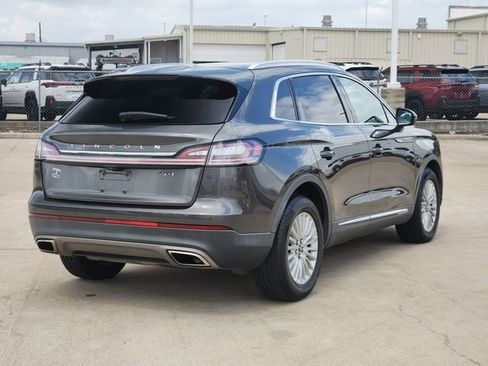 Used 2019 Lincoln Nautilus FWD image 7